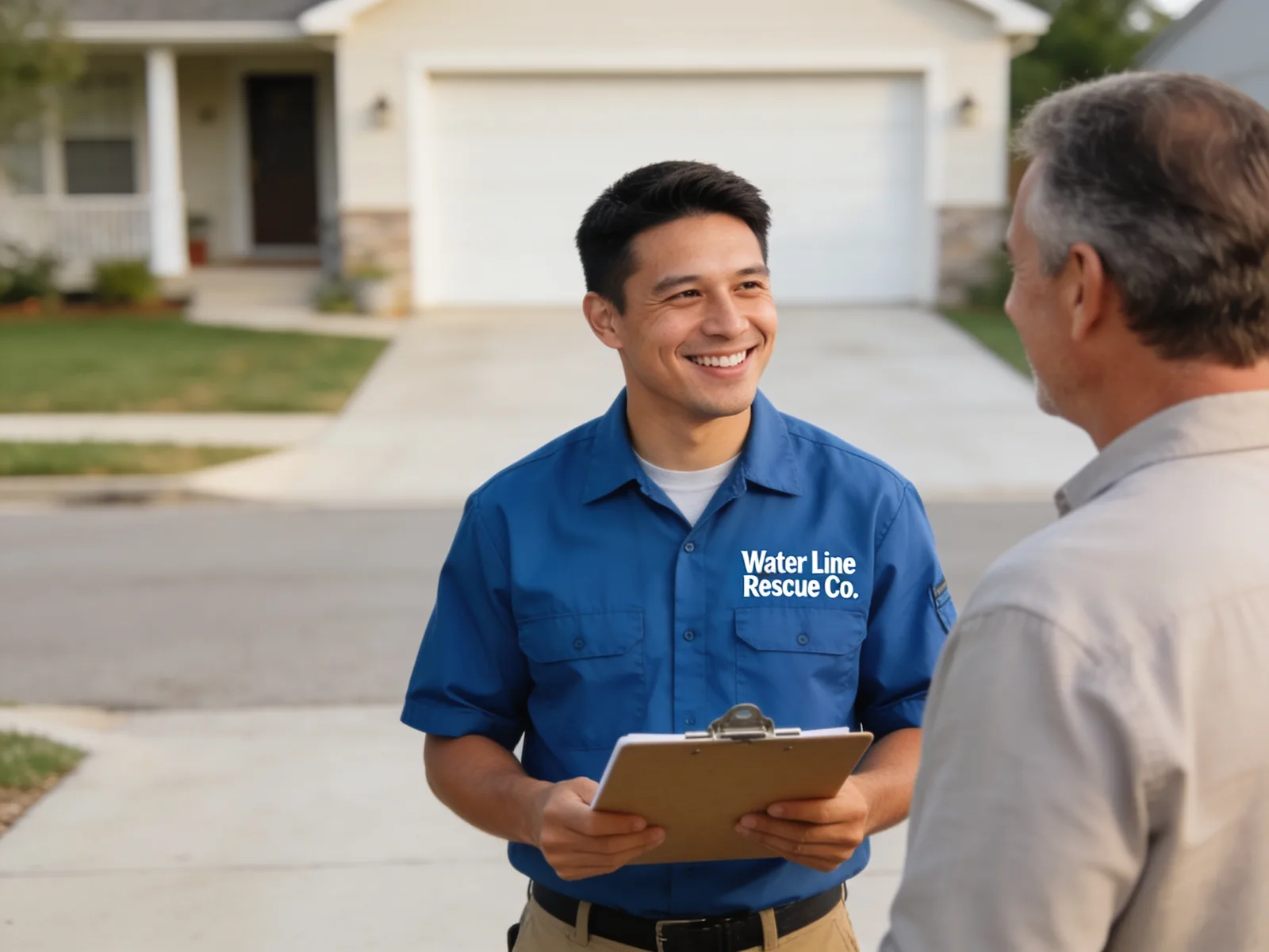 Water Line Repair Deltaville, VA FAQs